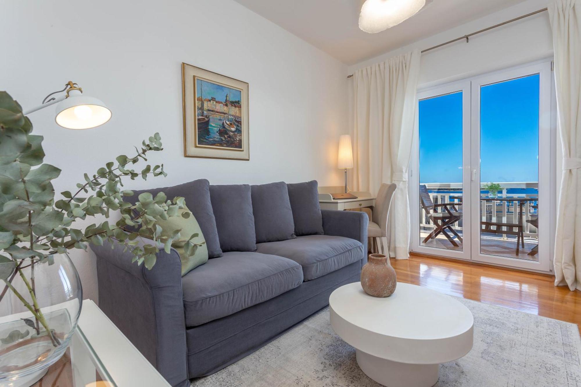 Tia Hvar Top View Apartment Hvar Town Exterior photo