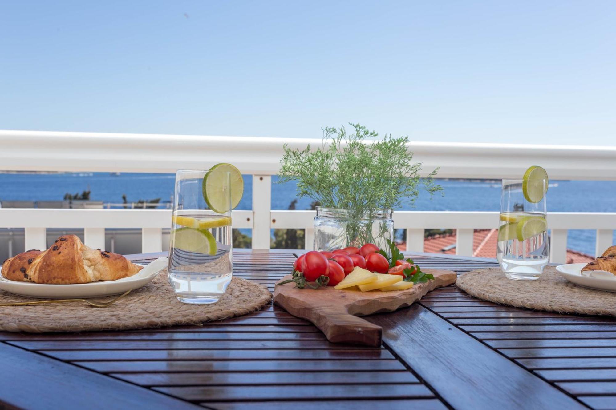 Tia Hvar Top View Apartment Hvar Town Exterior photo